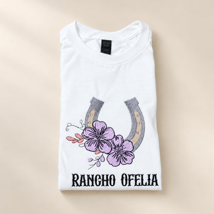 Custom Logo Embroidery – Business, Team, Ranch & Union Apparel