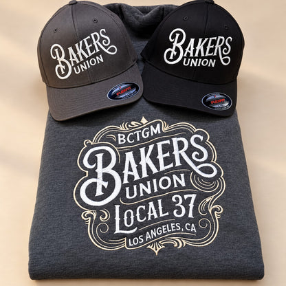 Custom Logo Embroidery – Business, Team, Ranch & Union Apparel