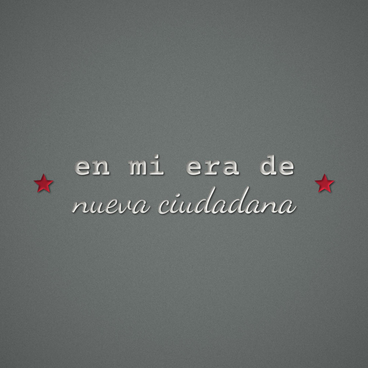 Nueva Ciudadana Embroidered Sweatshirt – embroidery close-up